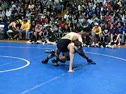 Bryce Dietz vs Woodbine districts 2009