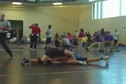 Bryce Dietz at NIACC open 2009 - Wrestling video Bryce Dietz at NIACC open 2009