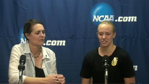 Teri McKeever, Dana Vollmer (California)