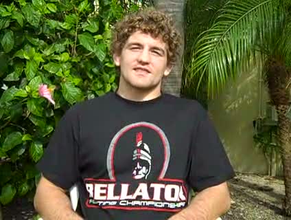 Ben Askren Update