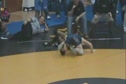 South Carolina AAA 119 State Finals Johnathan Wright (Greer) vs Eric Rholetter(West Oak)