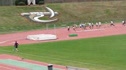 Men's Team Mile Time Trial Race - Track and Field video Men's Team Mile Time Trial Race