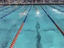 200 Free vs. Oxy
