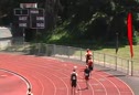 Fidel's 2009 pdxmasters 400m