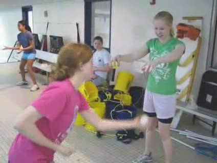 Penn Charter Dryland 3.04.09
