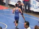 2009 CSYWC Angelo Bout 1