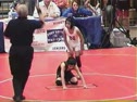 2009 CSYWC Dominic Bout 2