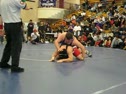 Oshri in action at CP Dual Feb 7, 2009