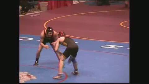 Dirty Takedown Mike Perry's Single Counter