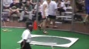 National Scholastic Indoor Shot Put Champion