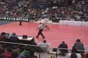 2009 Virgina AA State Finals  171 lbs. Willy Crawford (Fluvanna) vs Braden Carter ( Christiansburg)