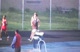 Joe B running