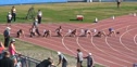 W19 - 100m Final