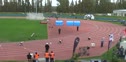 W19 - 4x100m Final