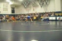 Warrior Run vs. Muncy 2009 Tyler Hain vs.Chris Secules - Wrestling video Warrior Run vs. Muncy 2009 Tyler Hain vs.Chris Secules