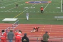 400 HURDLE CRASH!!