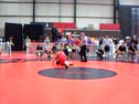Cory Bloodgood (UCM) V.Tylor Ferder (BC) - Wrestling video Cory Bloodgood (UCM) V.Tylor Ferder (BC)