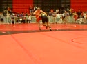 Travis Ewart (MVC) V. Dom Bradley (MU) - Wrestling video Travis Ewart (MVC) V. Dom Bradley (MU)