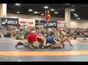 Donny Pritzlaff (NYAC) vs. Ben Askren (Sunkist Kids) - Wrestling video Donny Pritzlaff (NYAC) vs. Ben Askren (Sunkist Kids)