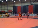 Dorian Henderson (MU) v. Christopher McNeil (OSU - UNA) - Wrestling video Dorian Henderson (MU) v. Christopher McNeil (OSU - UNA)