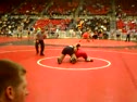 Tyson Yoder (OSU - UNA) v. Mark Ellis (MU)