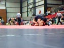 Kyle Bradley (MU - UNA) V. Todd Schavrien (MU) - Wrestling video Kyle Bradley (MU - UNA) V. Todd Schavrien (MU)