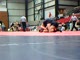 Kyle Bradley (MU - UNA) V. Todd Schavrien (MU)