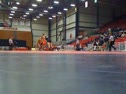 Nick Marable (MU) V. Blake Malloy (FHS) - Wrestling video Nick Marable (MU) V. Blake Malloy (FHS)