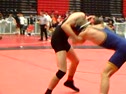 James Wauer (UCM) v.Casy Rowell (UCO) - Wrestling video James Wauer (UCM) v.Casy Rowell (UCO)