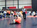 Jordan Oliver (OSU - UNA) V. Appollo Harris (MCC)