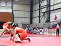 Jordan Oliver (OSU - UNA) v.Tyler Shinn (OSU - UNA)