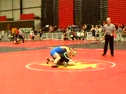 Ladd Rupp (OSU - UNA) v. Trevor Brown (UCM - UNA)