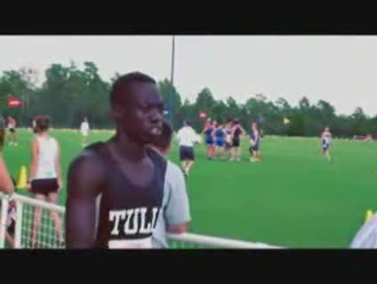 Lopez Lomong - An Amazing Story