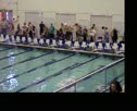 North Suburban Illinois Sectionals 100 Fly Final