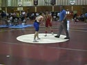 Ezequiel Gomez (Tigard) at Oregon Cadet Freestyle and Greco Roman Wrestling Championships