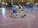 Ezequiel Gomez (Tigard) at Oregon Cadet Freestyle and Greco Roman Wrestling Championships