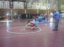 Ezequiel Gomez (Tigard) at Oregon Cadet Freestyle and Greco Roman Wrestling Championships
