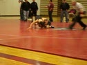 Ezequiel Gomez(Tigard) at duel against Tualitan