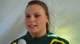 Ashlea McCray, UO - 3rd Jav Pac-10 Championships