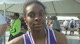 Azia Walker Reynoldsburg 400 Ohio State Champs D1