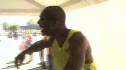 Bernard Williams into the finals USA Outdoor Championships