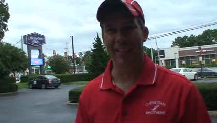 Bill Hoffman, CBU