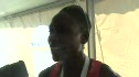 Damu Cherry 100H 3rd (part 2) USA Outdoor Championships