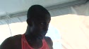 Dexter Faulk 110H USA Outdoor Championships
