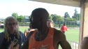 KD Robinson after 800 semi