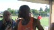 KD Robinson after 800 semi USA Outdoor Championships