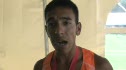 Leo Manzano 1500 2nd USA Outdoor Championships