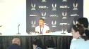 Michael Rodgers press conference USA Outdoor Championships