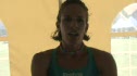 Morgan Uceny after 800 semi