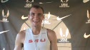 Nick Ekel Jr 10k team USA Junior Outdoor Championships